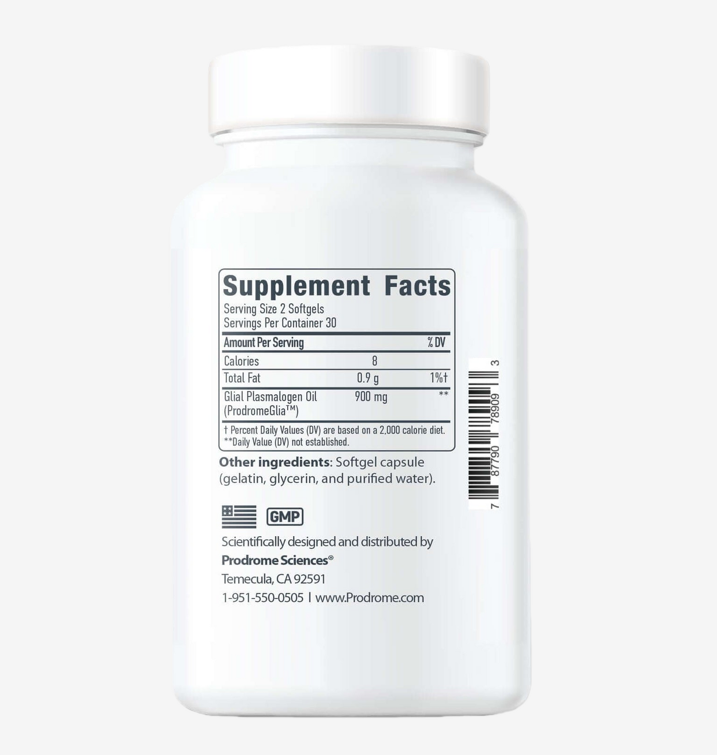 ProdromeGlia™ (Softgels)