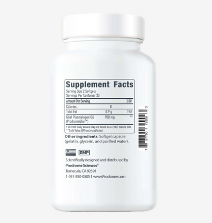 ProdromeGlia™ (Softgels)